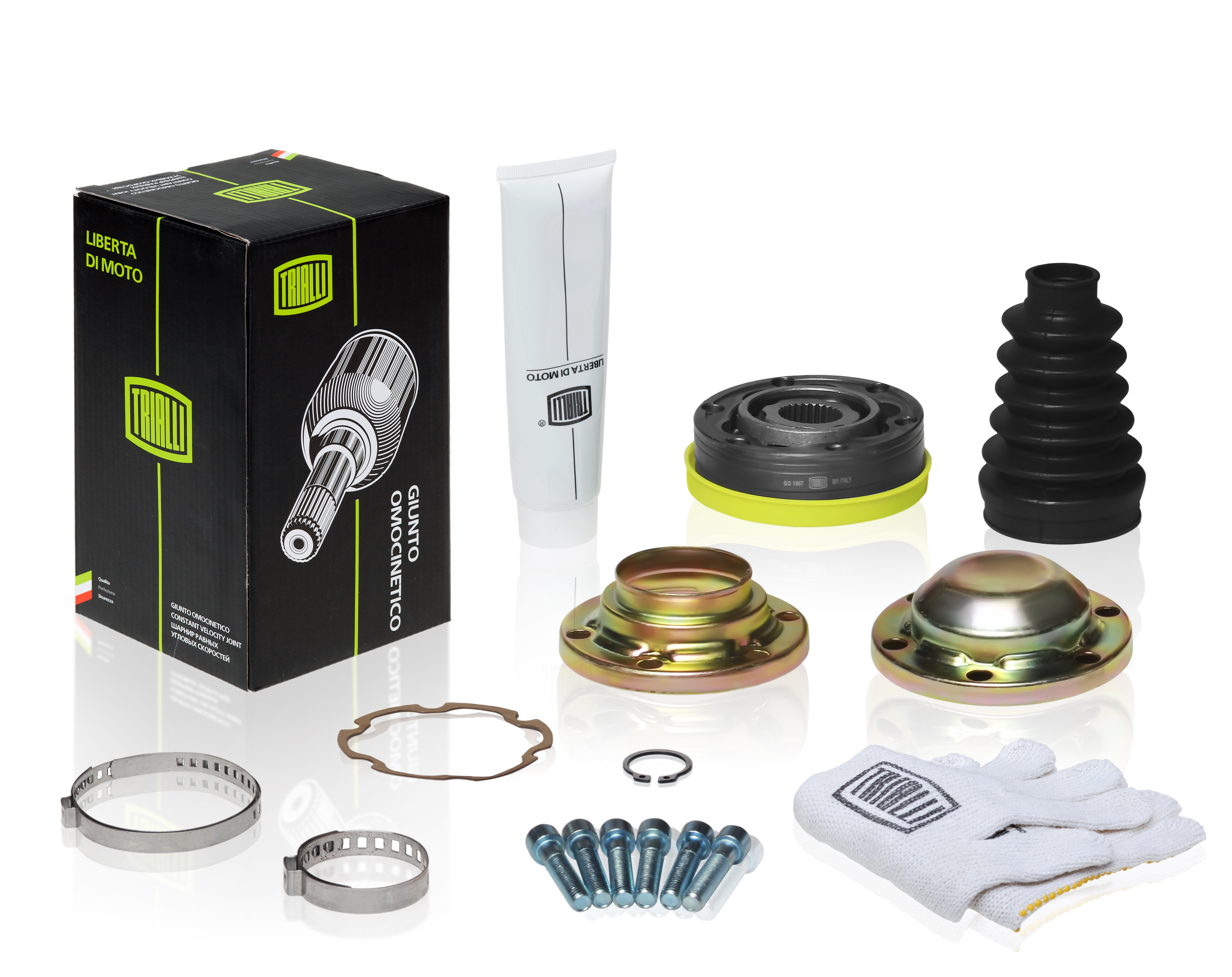 ШРУС внутренний